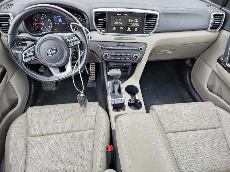 2022 KIA SPORTAGE S  