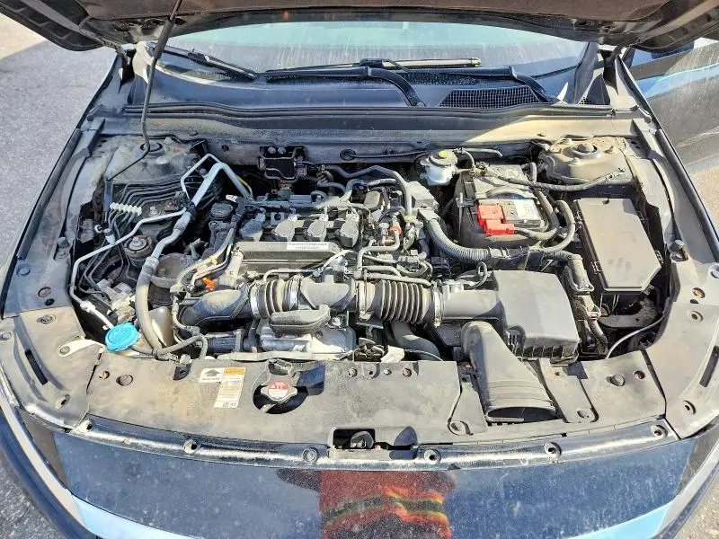 2018 HONDA ACCORD EX  