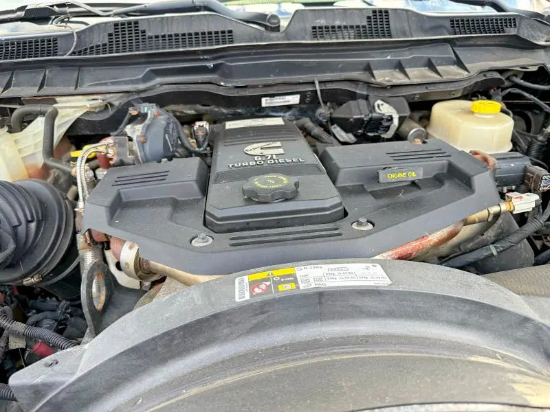 2018 RAM 2500 SLT  