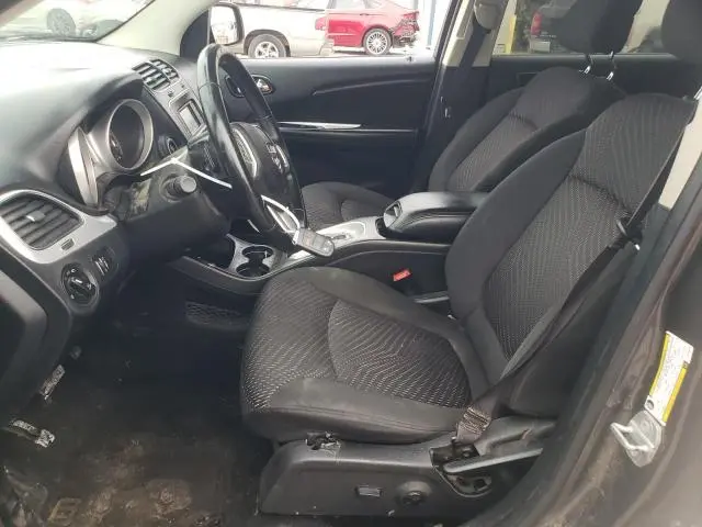 2016 DODGE JOURNEY SXT  