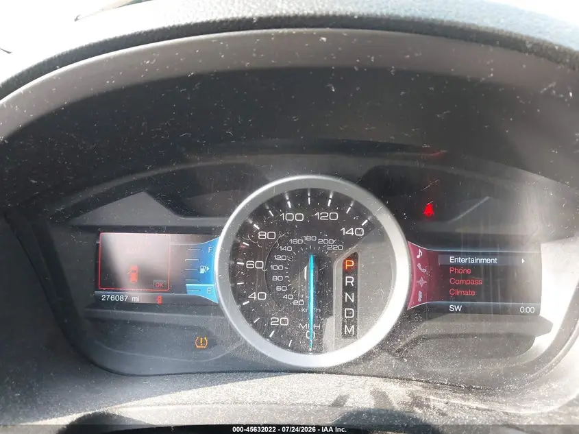 2012 FORD EXPLORER XLT