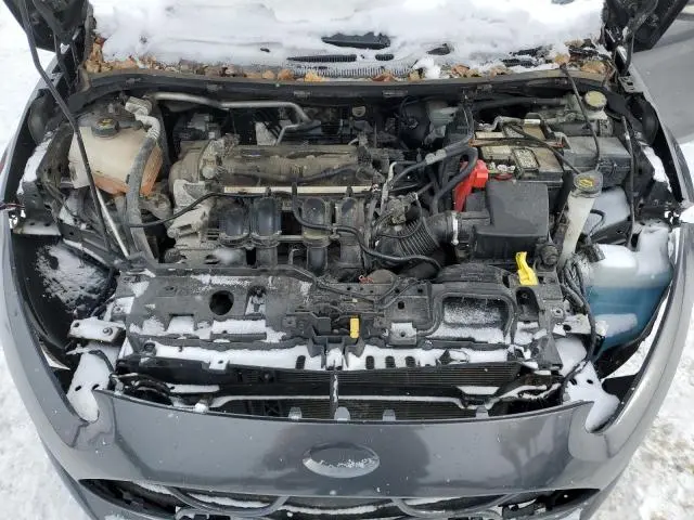 2016 FORD FIESTA SE  