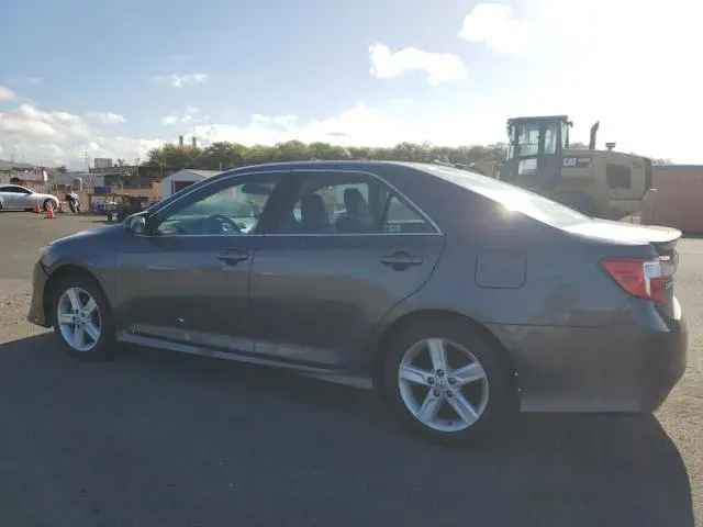 2012 TOYOTA CAMRY BASE  