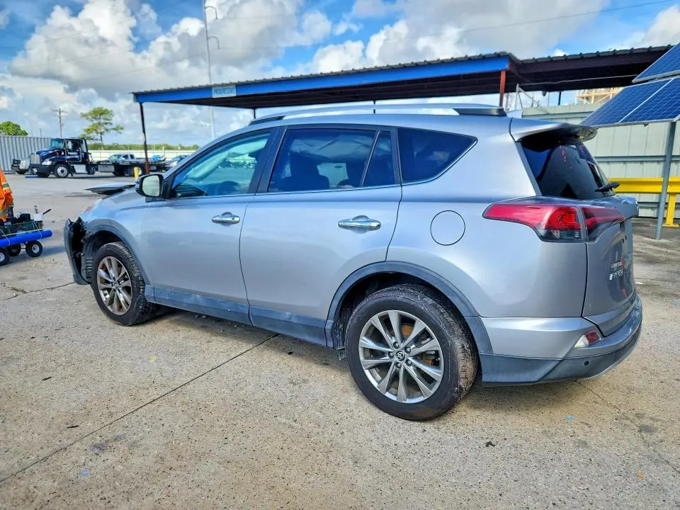 2016 TOYOTA RAV4 LIMITED  