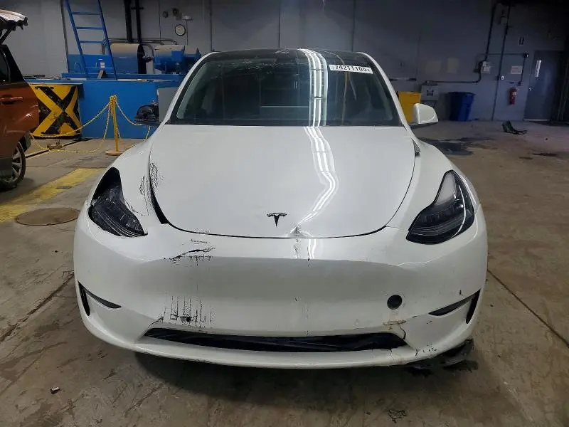 2022 TESLA MODEL Y   