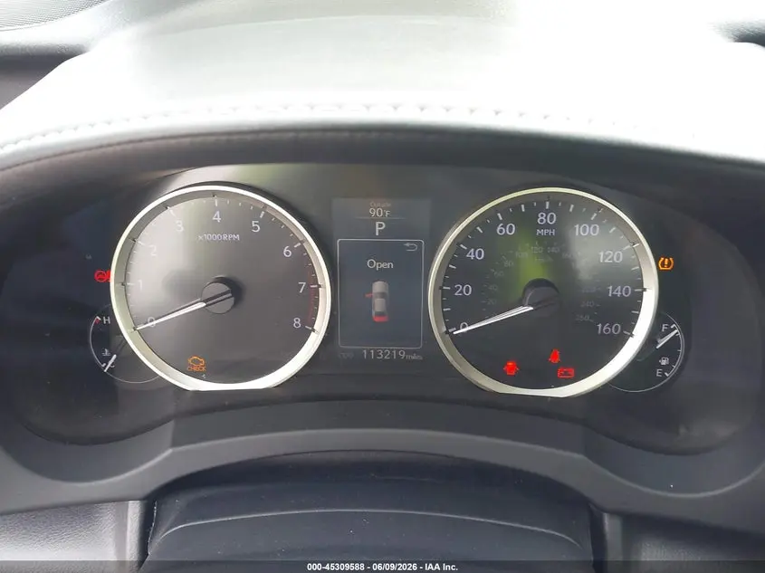 2014 LEXUS IS 250  