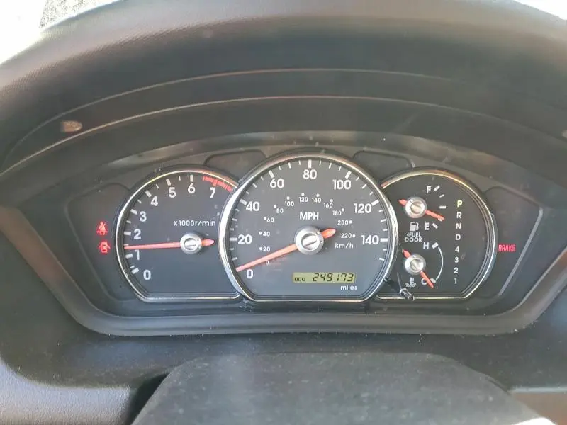 2011 MITSUBISHI GALANT ES  