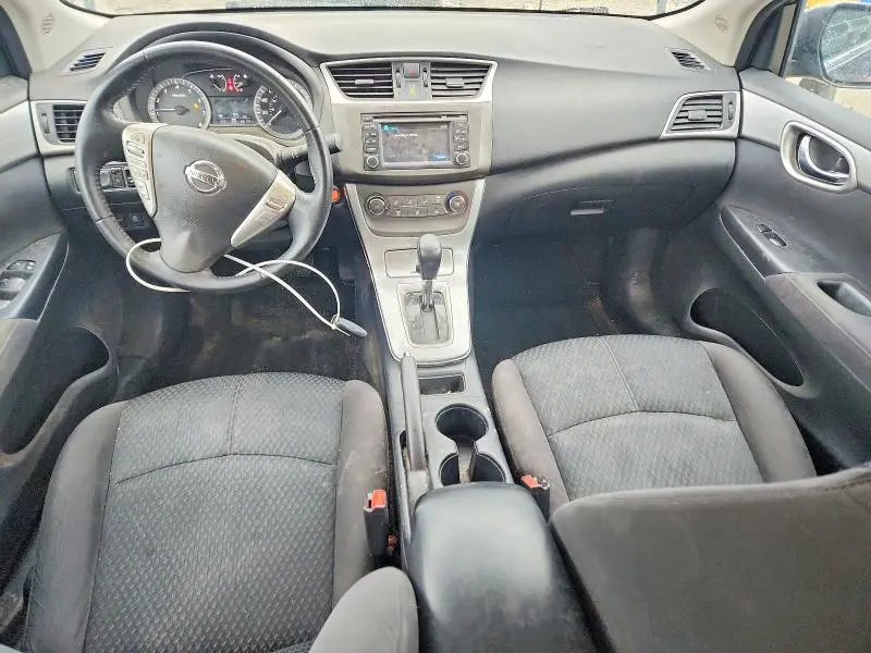 2013 NISSAN SENTRA S  