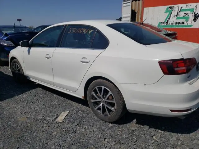 2016 VOLKSWAGEN JETTA SE  