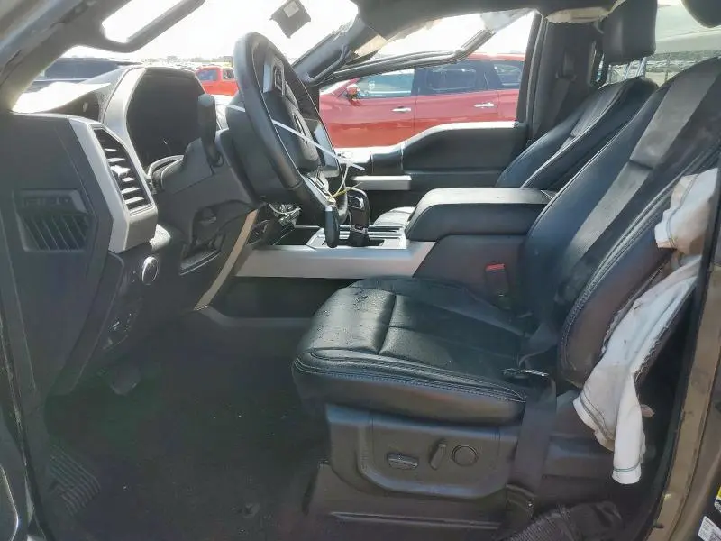 2020 FORD F150 SUPERCREW  