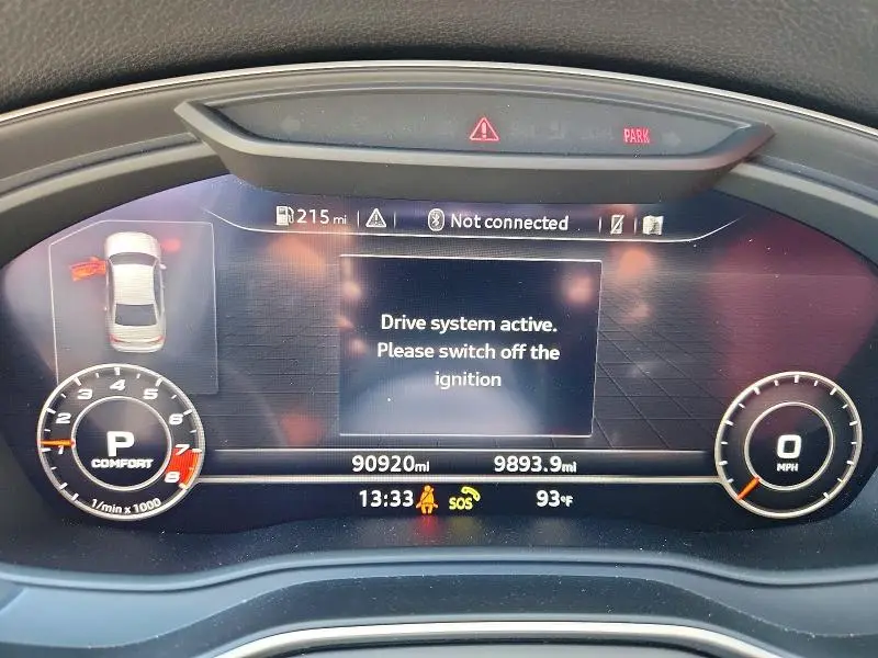 2019 AUDI S4 PREMIUM PLUS  