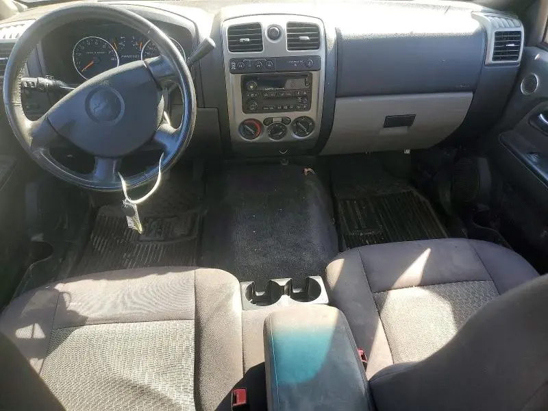 2012 CHEVROLET COLORADO LT  