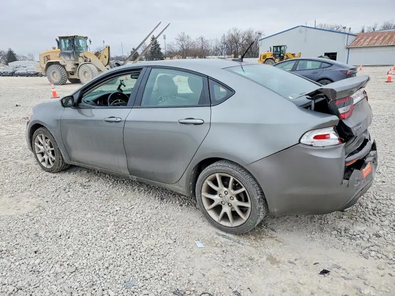 2013 DODGE DART SXT  