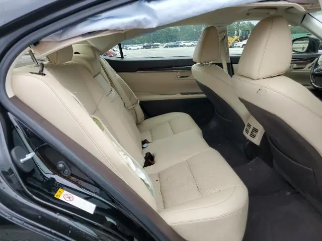 2016 LEXUS ES 350  