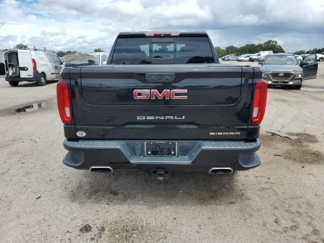2019 GMC SIERRA K1500 DENALI  