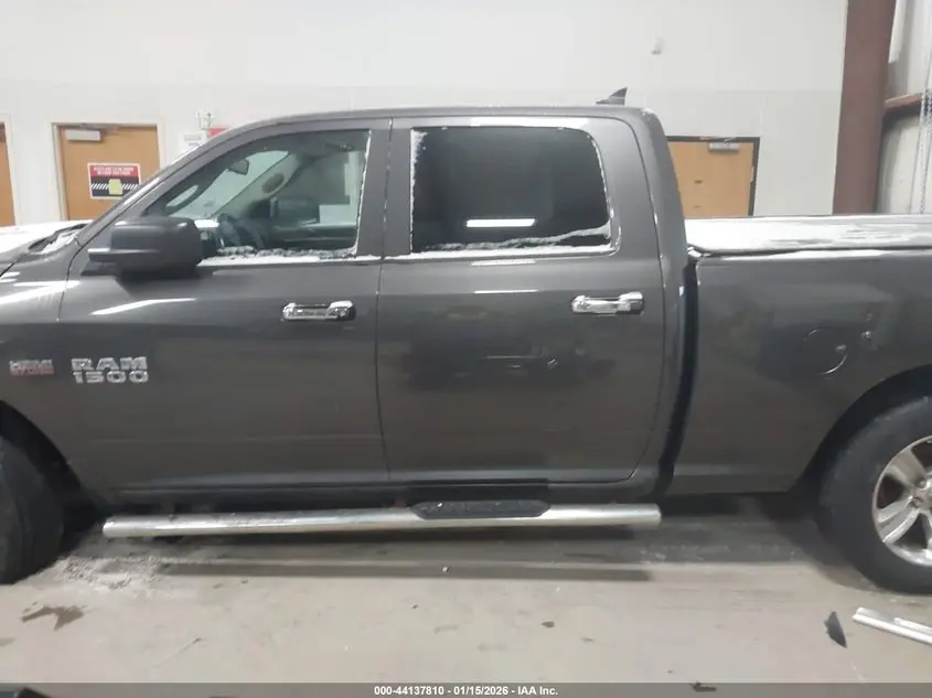 2014 RAM 1500 BIG HORN