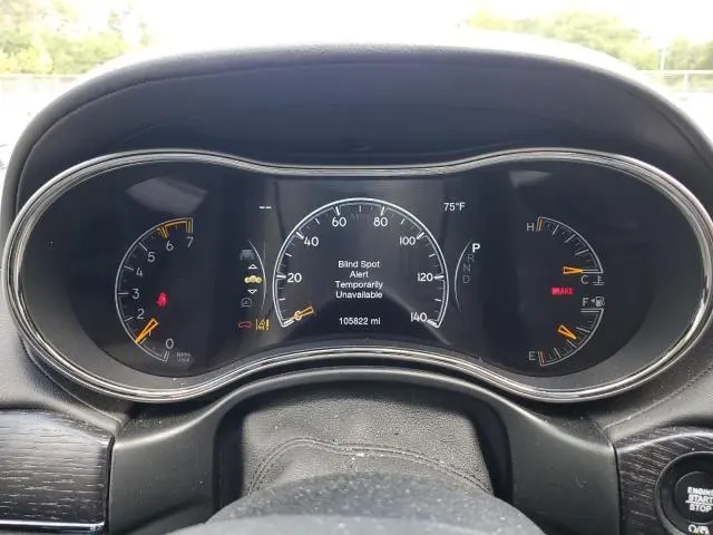 2019 JEEP GRAND CHEROKEE OVERLAND  