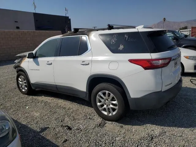 2019 CHEVROLET TRAVERSE LT  