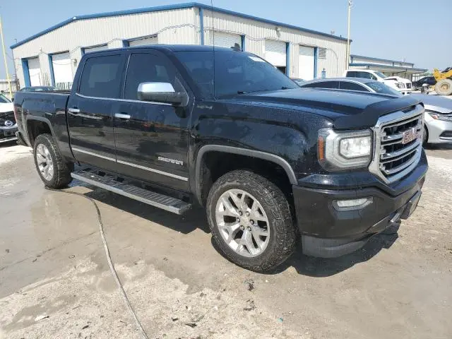 2017 GMC SIERRA K1500 SLT  