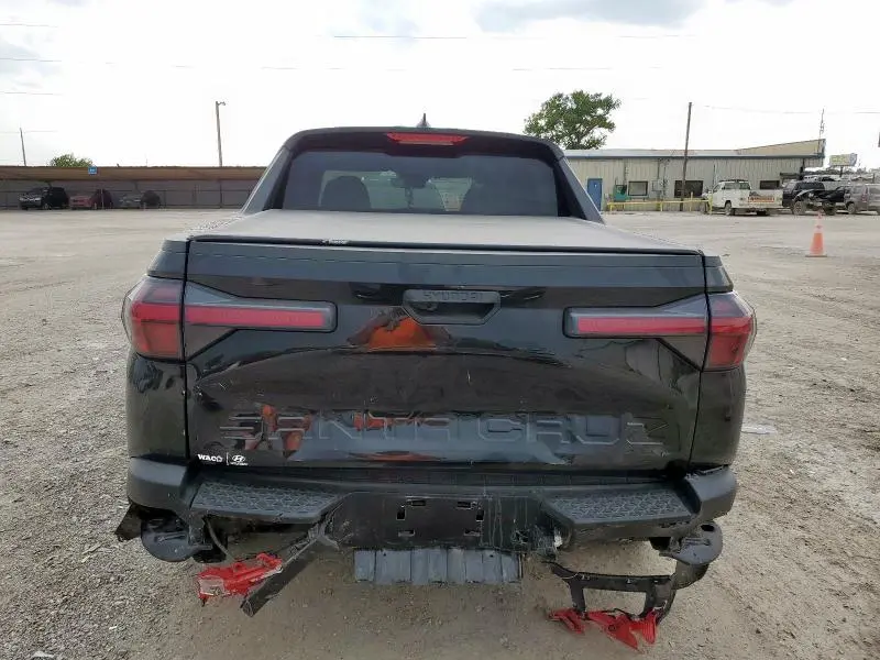 2025 HYUNDAI SANTA CRUZ SE  