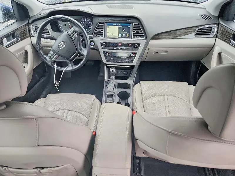 2015 HYUNDAI SONATA LIMITED  