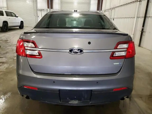 2015 FORD TAURUS POLICE INTERCEPTOR  