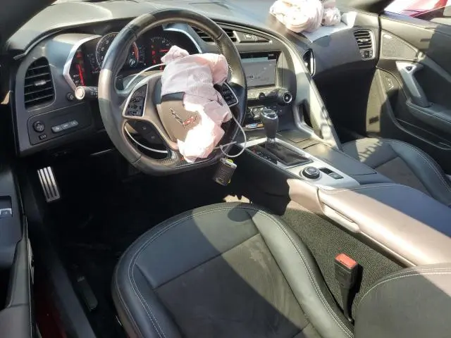 2016 CHEVROLET CORVETTE Z06 2LZ  