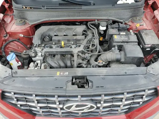 2022 HYUNDAI VENUE SEL  