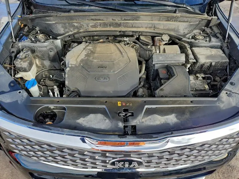 2020 KIA TELLURIDE LX  