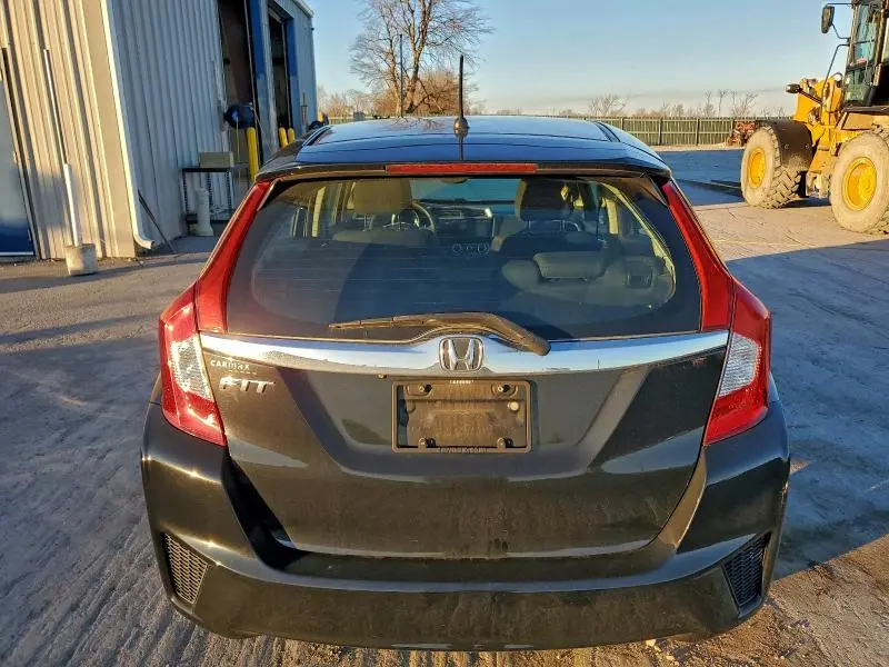 2015 HONDA FIT EX  