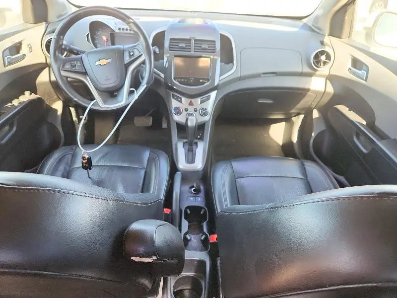 2014 CHEVROLET SONIC LTZ  