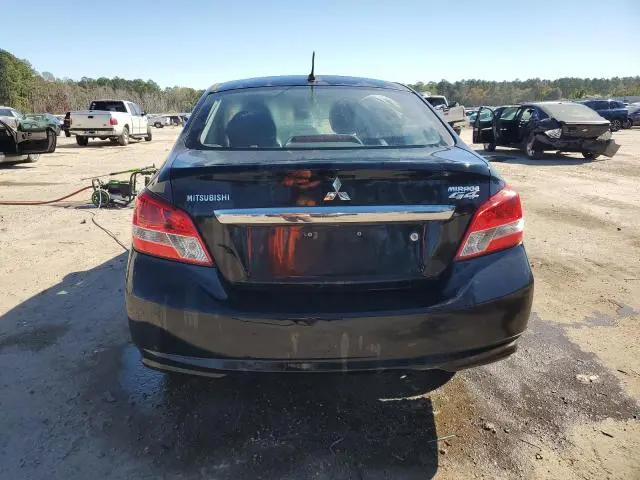 2017 MITSUBISHI MIRAGE G4 ES  