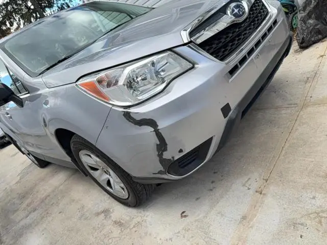 2016 SUBARU FORESTER 2.5I  