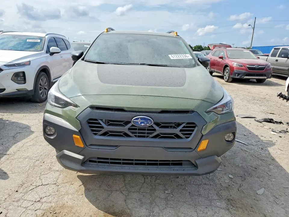 2024 SUBARU CROSSTREK WILDERNESS  