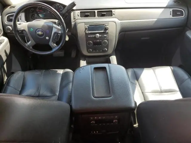 2014 CHEVROLET TAHOE K1500 LT  