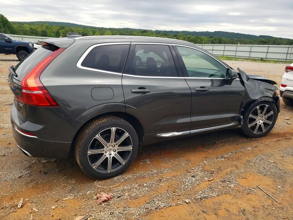 2020 VOLVO XC60 T5 INSCRIPTION  