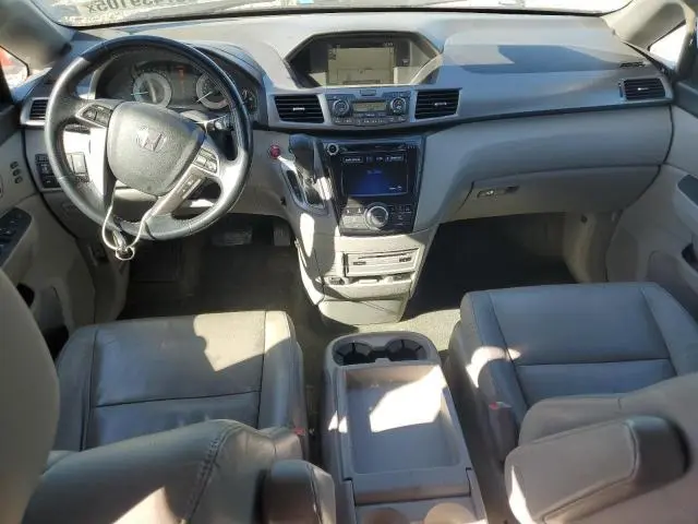 2016 HONDA ODYSSEY TOURING  