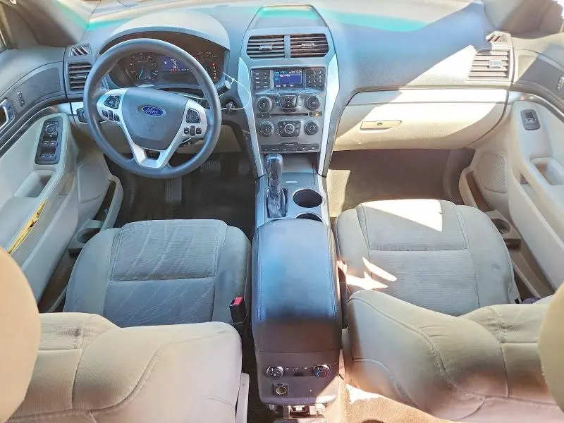2012 FORD EXPLORER   