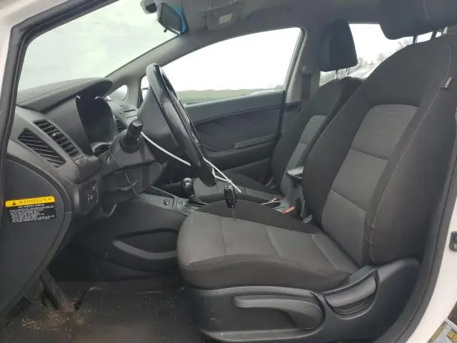 2015 KIA FORTE EX