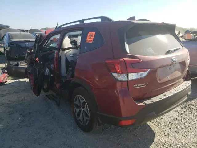 2021 SUBARU FORESTER PREMIUM  