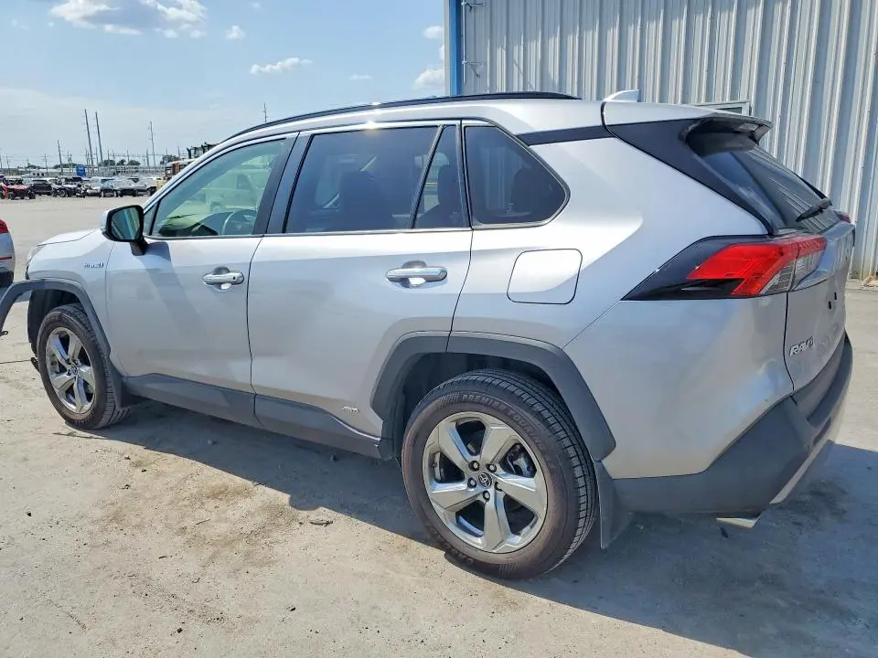 2019 TOYOTA RAV4 LIMITED  