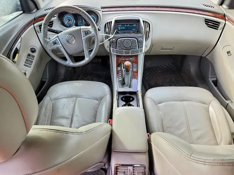 2011 BUICK LACROSSE CXL  