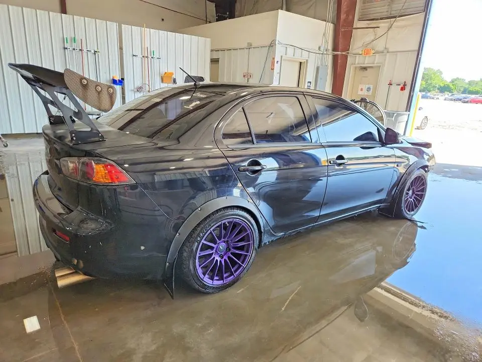 2015 MITSUBISHI LANCER ES  