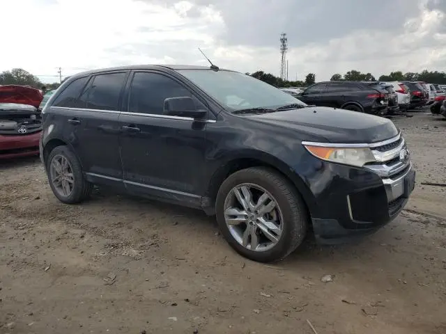 2011 FORD EDGE LIMITED  