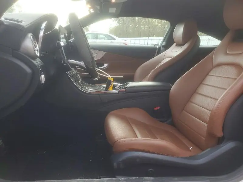 2017 MERCEDES-BENZ C 300  