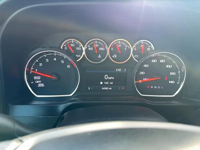 2019 CHEVROLET SILVERADO C1500 LT  