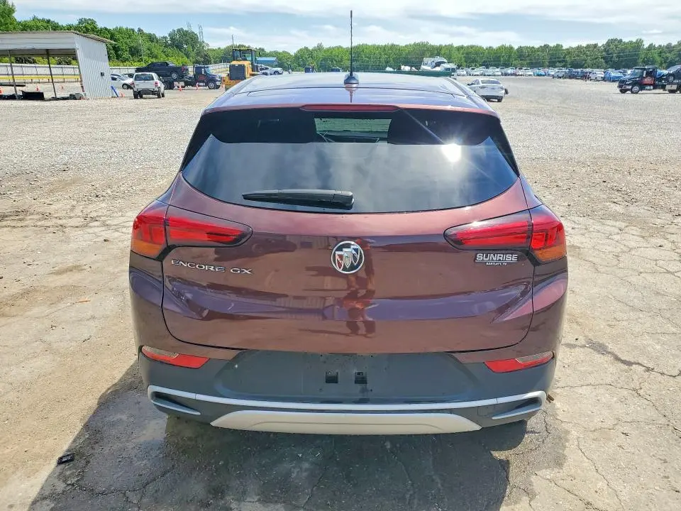 2023 BUICK ENCORE GX PREFERRED  