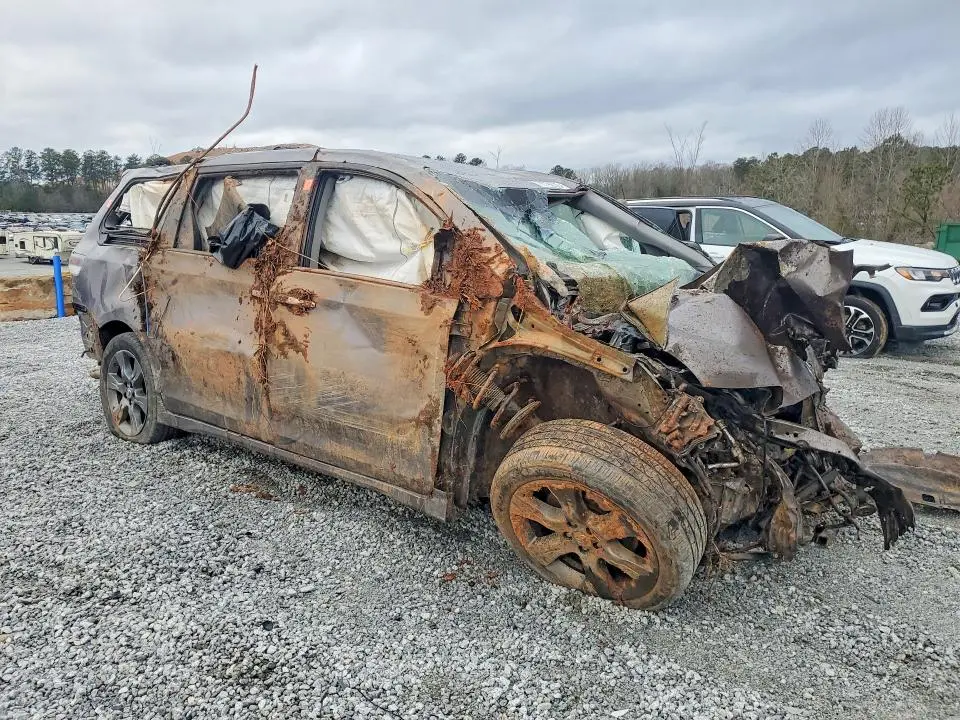 2016 TOYOTA SIENNA SE 8-PASSENGER  