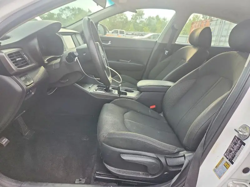 2018 KIA OPTIMA LX  