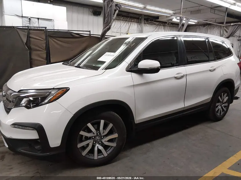 2021 HONDA PILOT 2WD EX-L